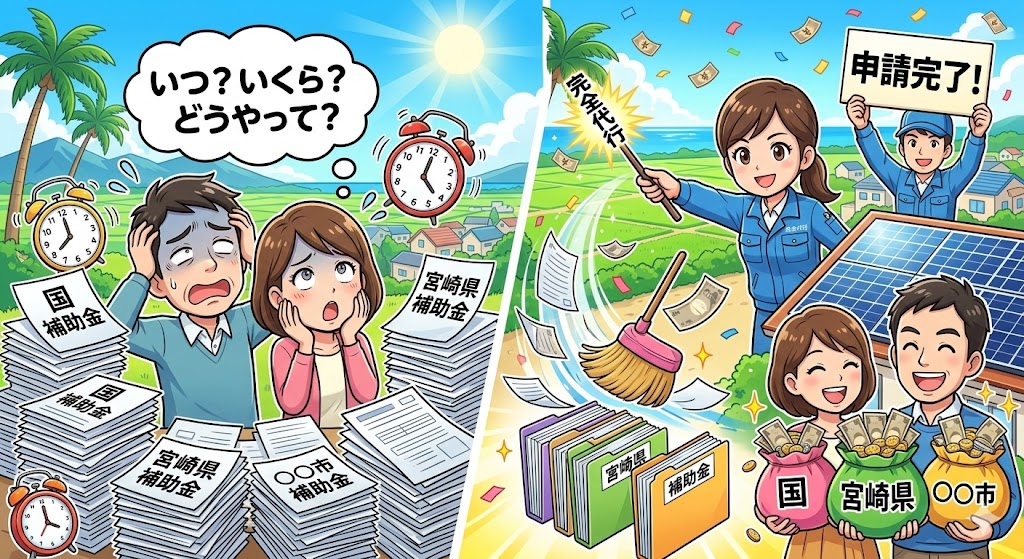 補助金情報イメージ