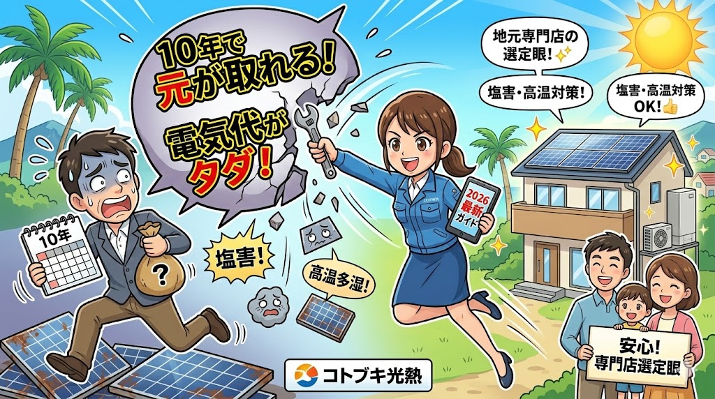 コトブキ光熱の安心施工