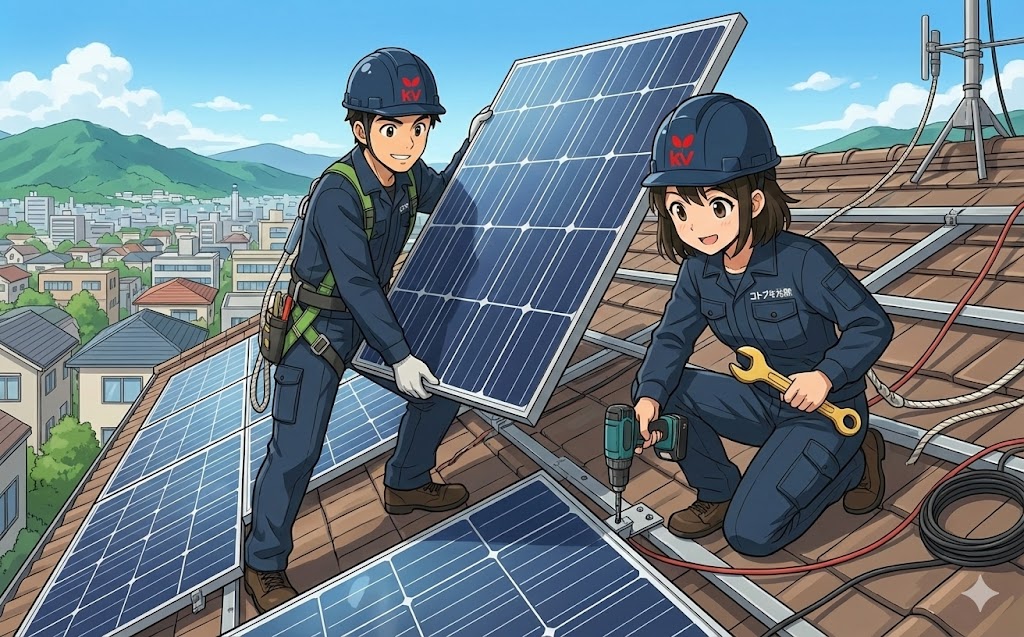 徹底比較】ホームセンターや家電量販店と何が違う？コトブキ光熱が