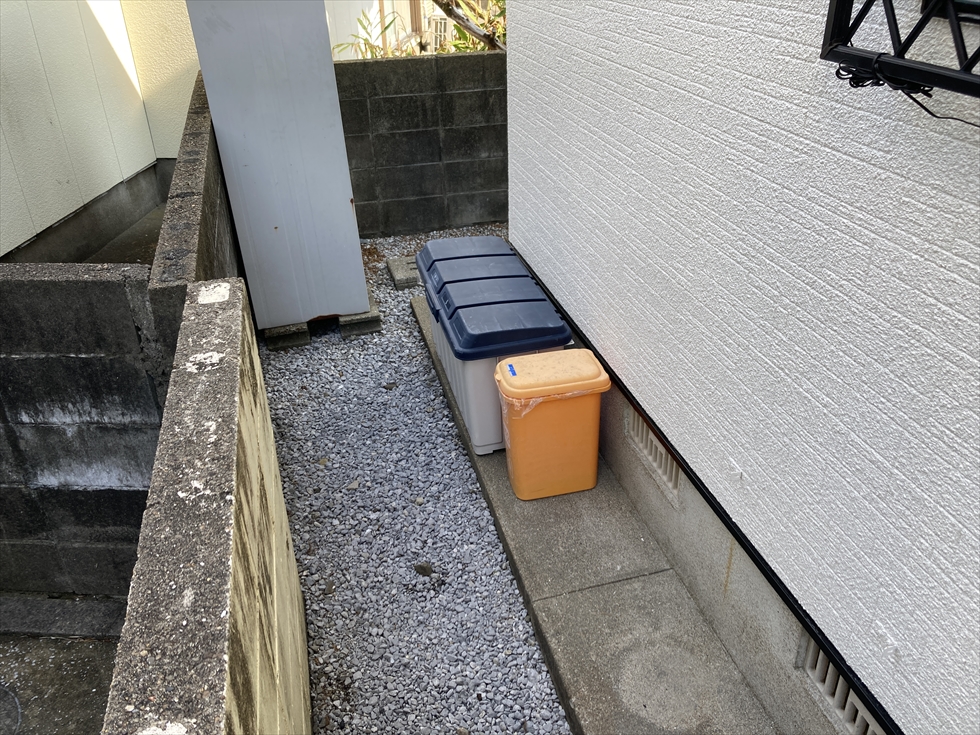 本体設置予定場所