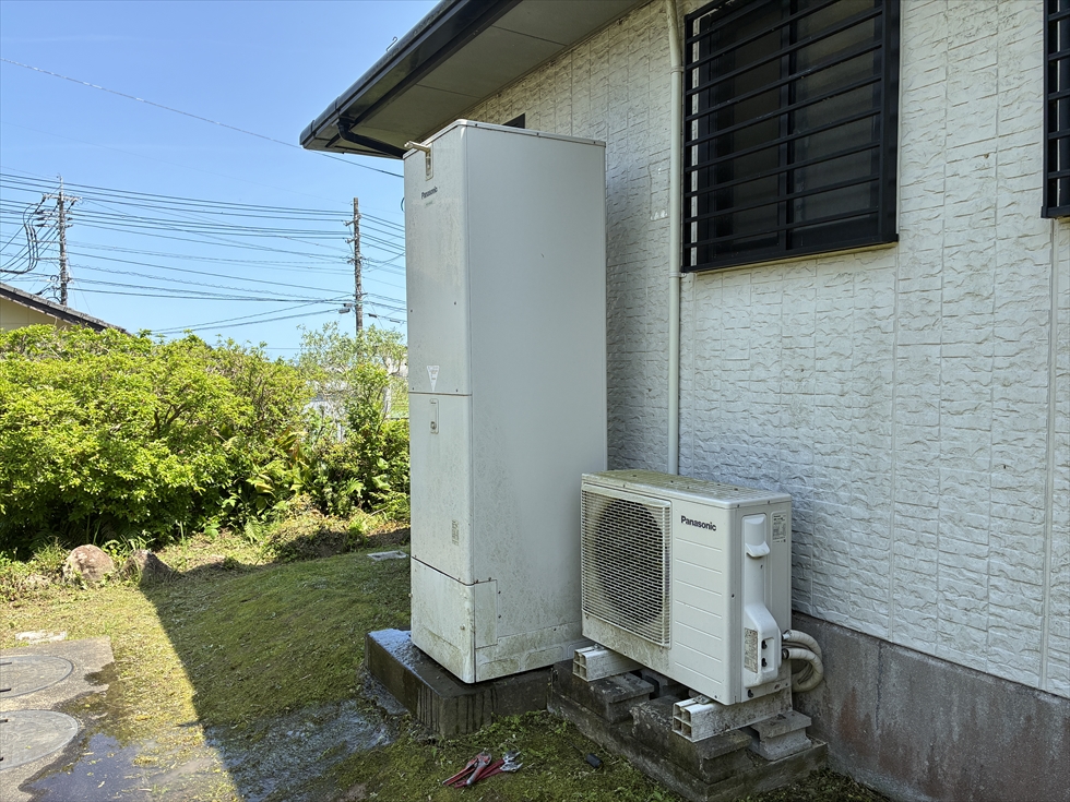 施工前（2013年製）