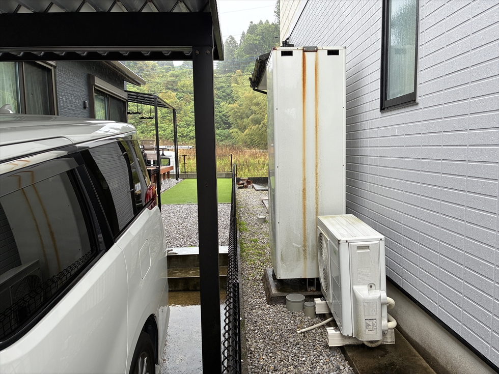 施工前（2009年製）