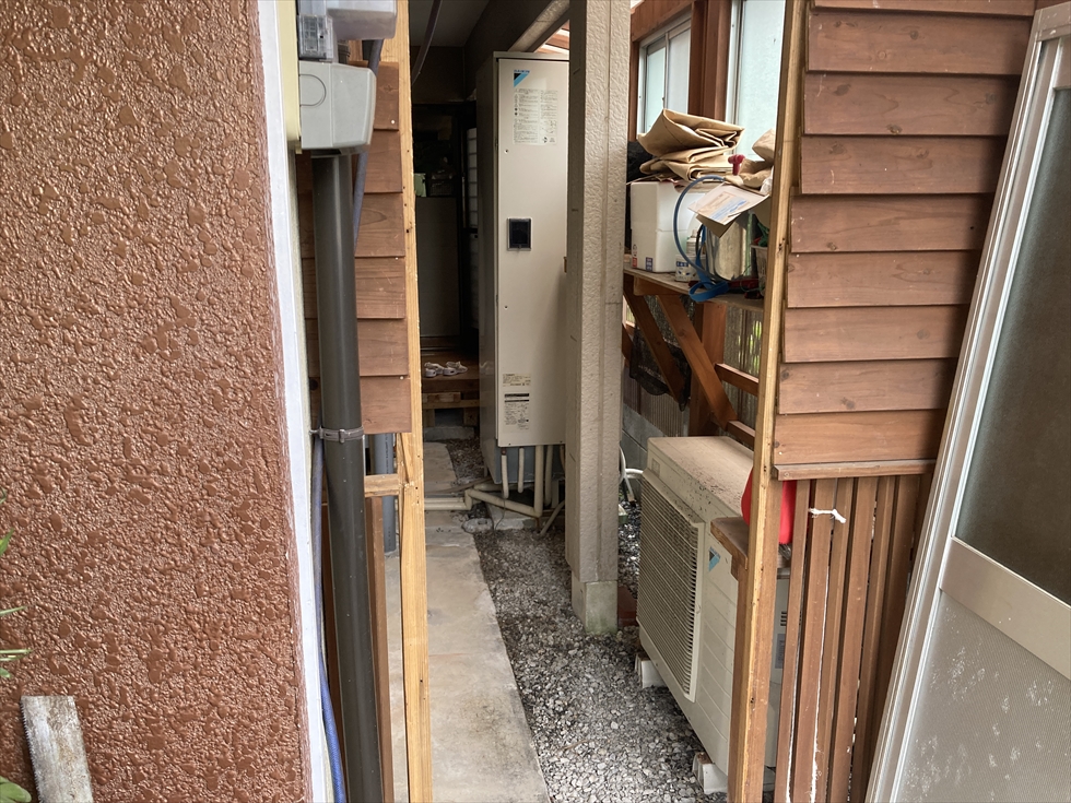 施工前（2006年製）