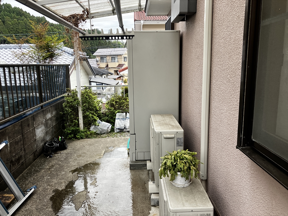 施工前（2010年製）