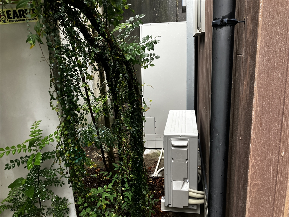 施工後（最新モデル）