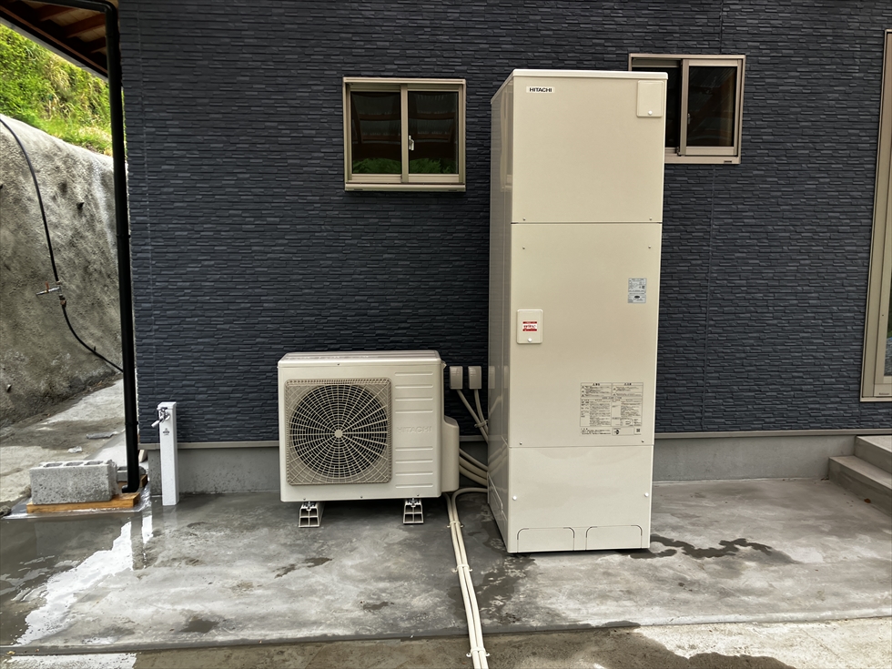 設置後（新規導入）