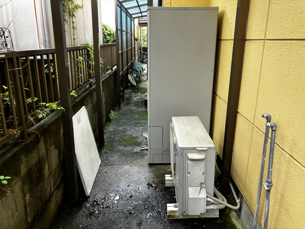 施工前（2012年製）