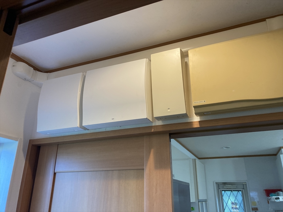 宮崎市大塚町 ハイブリッド蓄電システム設置工事完了後