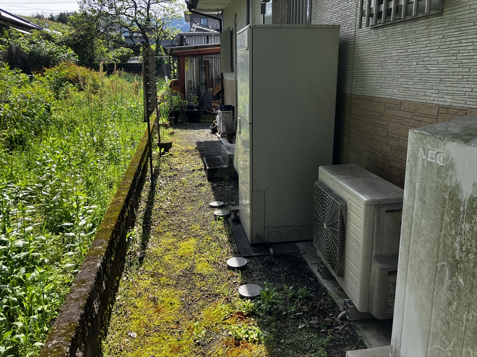 施工前（2013年製）