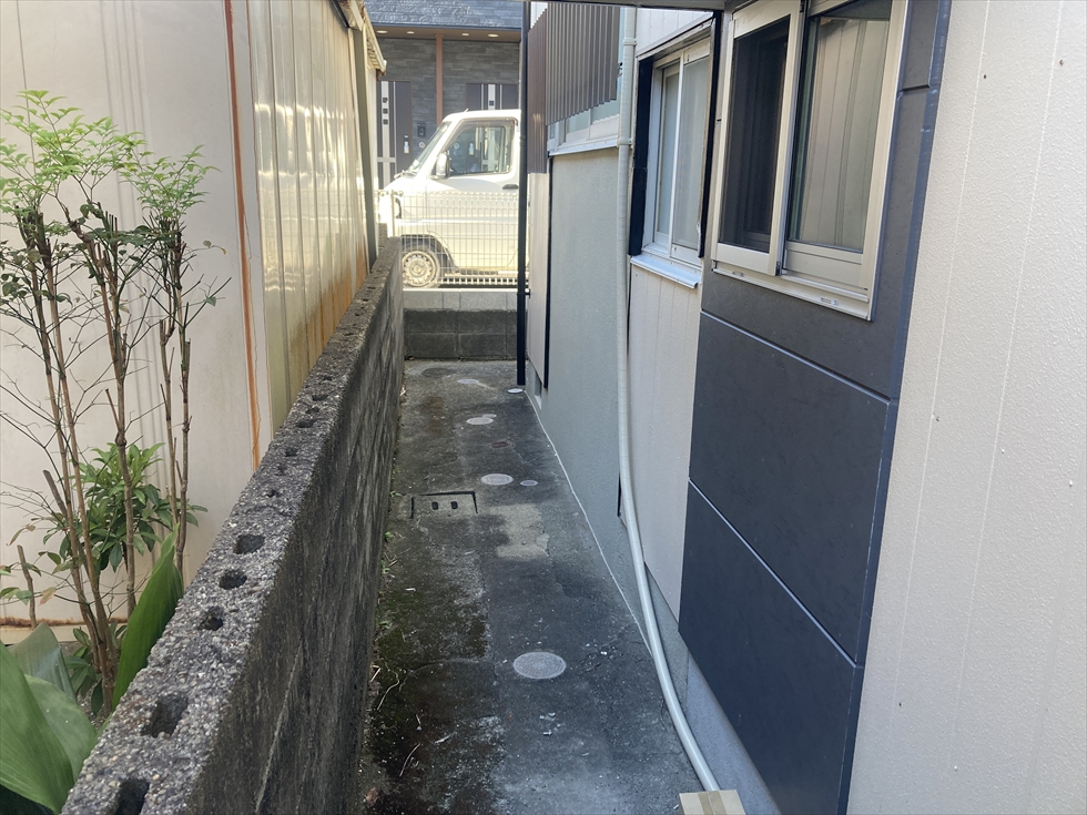 施工前(その他設備)