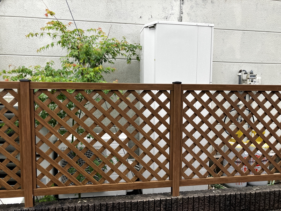 施工後(最新モデル)