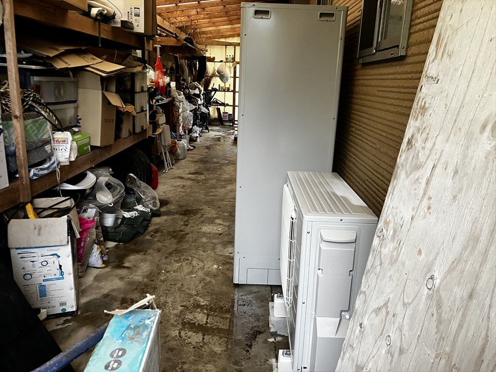 施工後（最新モデル）