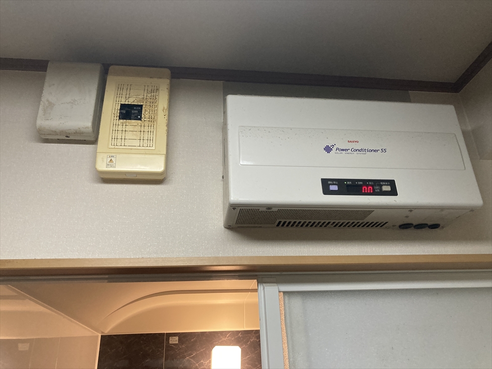 施工前（設備2）