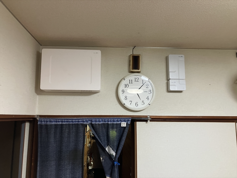 スマートAI設置完了